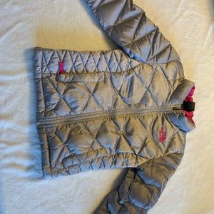 Kids thermoball The North Face jacket